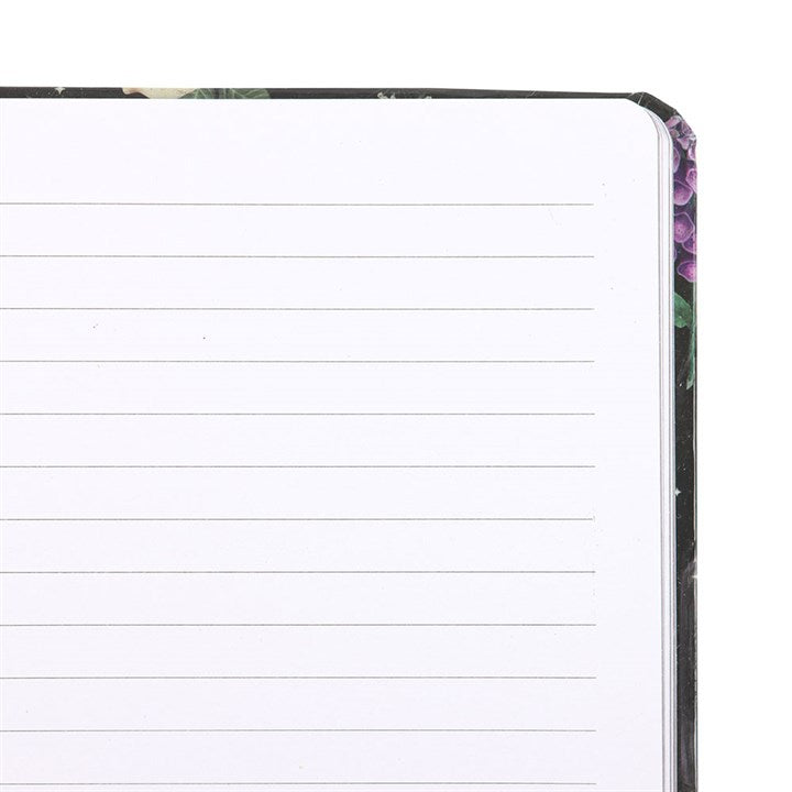 Venom & Vines Print A5 Notebook